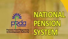 National Pension Scheme PFRDA